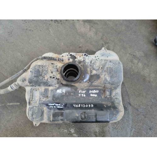 Serbatoio carburante FIAT Doblo Serie (00>05) del 2000 - 2005