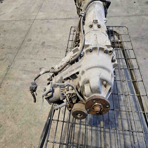 Cambio Automatico SSANGYONG Rexton 1° Serie del 2001 - 2006