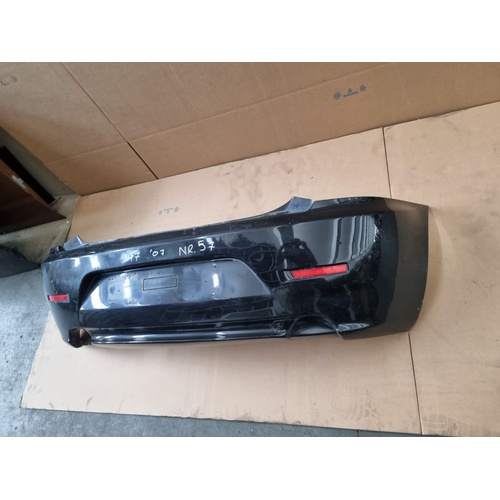 Paraurti Posteriore completo ALFA ROMEO 147 Serie (937_) (05>10) del 2005 - 2010