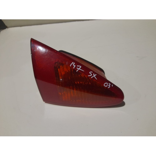 Coppia fanali stop posteriori destro e sinistro ALFA ROMEO 147 Serie (937) (00>05<) del 2000 - 2005