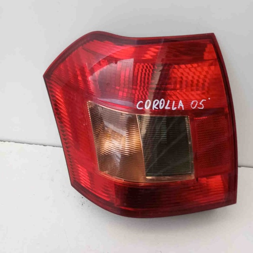 Stop fanale Posteriore Sinistro TOYOTA Corolla Berlina 4° Serie del 2005 - 2009