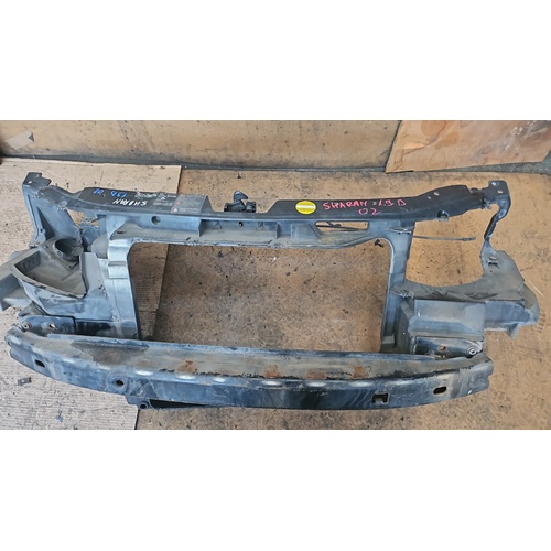 Rivestimento anteriore VOLKSWAGEN Sharan 2° Serie del 2000 - 2003