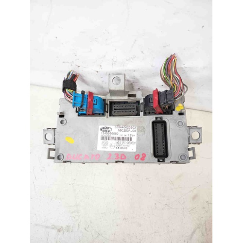 Body Computer FIAT Ducato 5° Serie del 2006 - 2014
