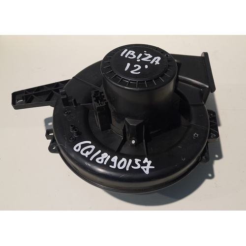 Motorino riscaldamento SEAT Ibiza Serie (08>12) del 2008 - 2012