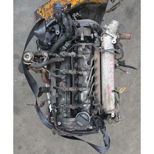Motore KIA Rio 3° Serie del 2005 - 2011
