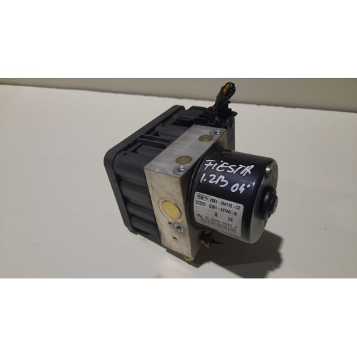 Centralina ABS FORD Fiesta 5° Serie del 2005 - 2008