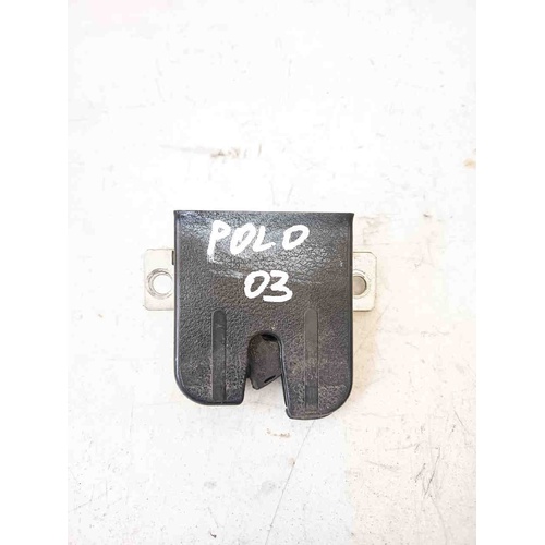 Serratura portellone posteriore VOLKSWAGEN Polo 4° Serie del 2001 - 2009