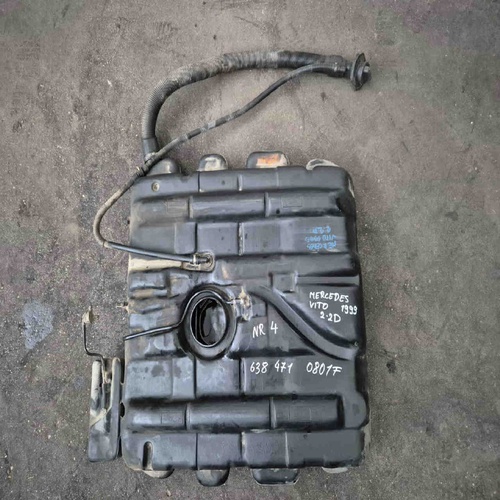 Serbatoio carburante MERCEDES Vito W638 del 1995 - 2003