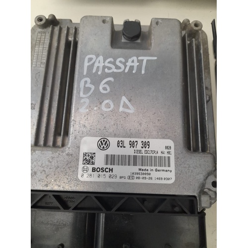 Kit Centralina Motore VOLKSWAGEN Passat Variant 4° Serie del 2005 - 2010