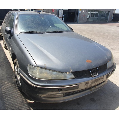 Ricambi usati Peugeot 406 2.0 D del 1999