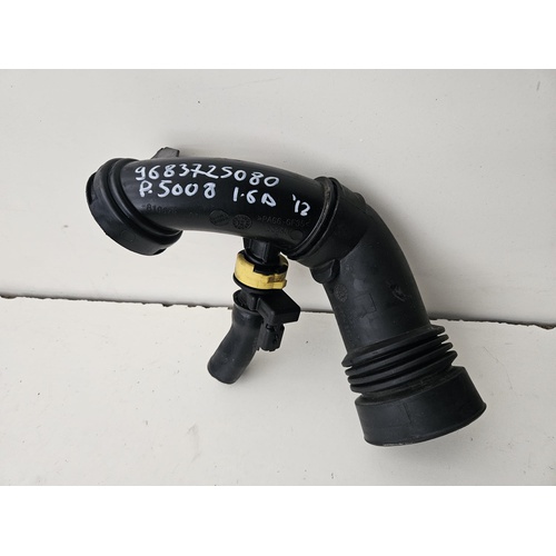 Manicotto aspirazione filtro aria PEUGEOT 5008 1° Serie del 2009