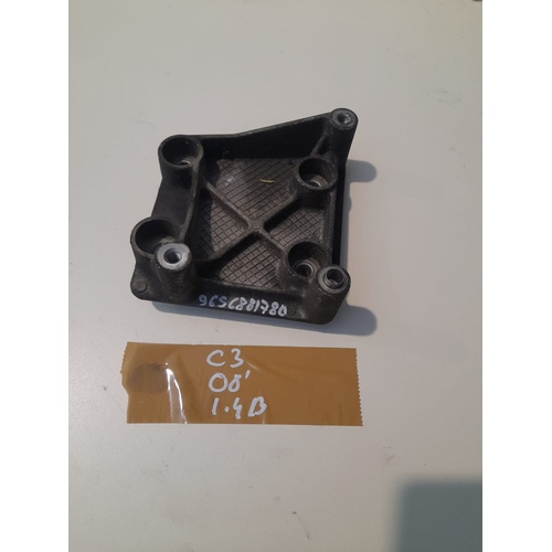 Staffa supporto compressore CITROEN C3 2° Serie del 2005 - 2010