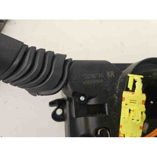 Kit Centralina Motore OPEL Astra H Berlina del 2004 - 2007