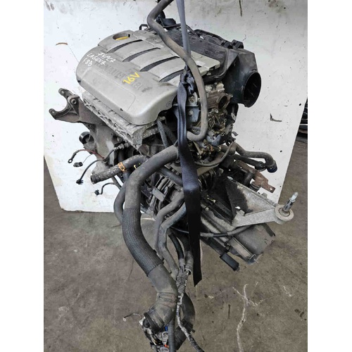Motore RENAULT Laguna Berlina 2° Serie del 1998 - 2001