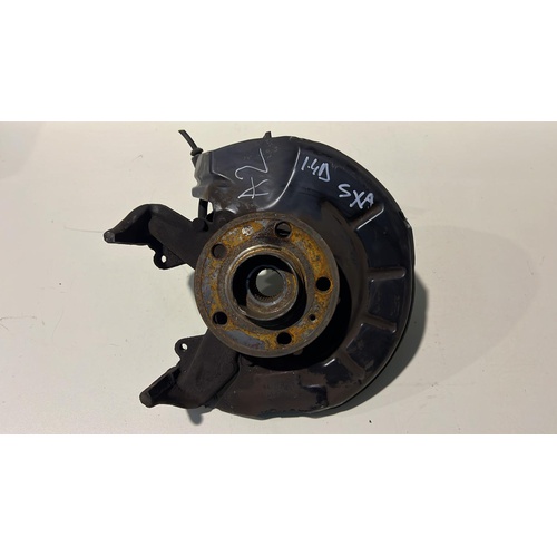 Mozzo anteriore AUDI A2 Serie (8Z0) (00>05) del 2000 - 2005