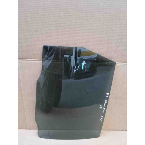 Vetro scendente posteriore destro CHRYSLER PT Cruiser Berlina del 2000 - 2006