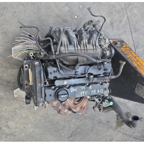 Motore PEUGEOT 206 1° Serie del 1998 - 2003