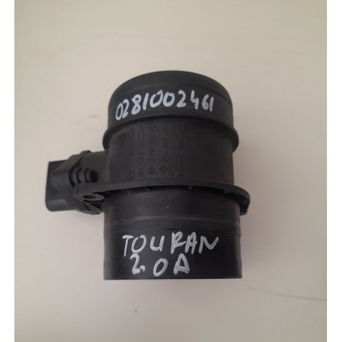 Debimetro VOLKSWAGEN Touran 1° Serie del 2003 - 2007