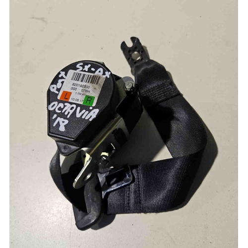 Cintura di Sicurezza Posteriore Destra o Sinistra SKODA Octavia S.Wagon 5° Serie (5E5) (16>20) del 2016 - 2020