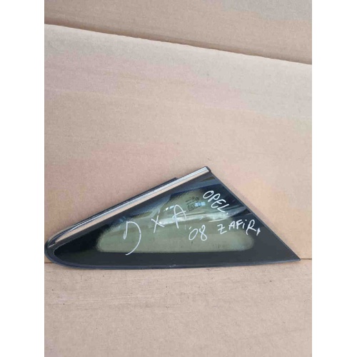 Vetro fisso posteriore DX OPEL Zafira B del 2005 - 2008