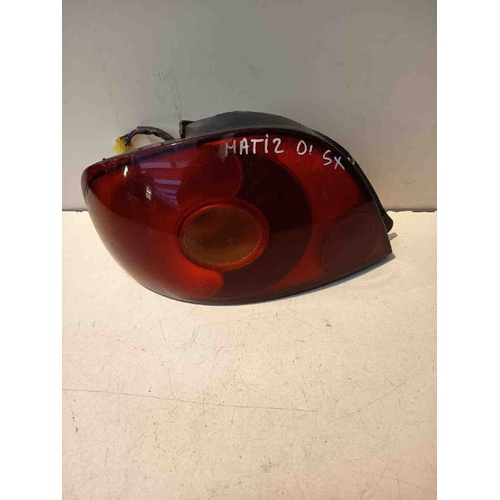 Stop fanale Posteriore Sinistro DAEWOO Matiz 1° Serie del 1998 - 2001