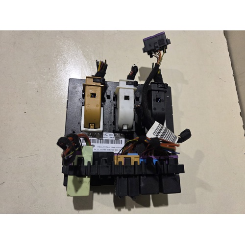 Body Computer AUDI A3 Serie (8P1) (08>12) del 2008 - 2012