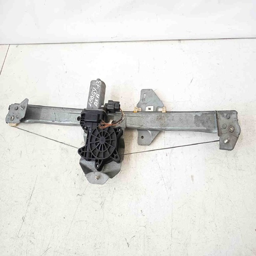 Meccanismo alzavetro Ant. DX DACIA Lodgy 1° Serie del 2010 - 2018