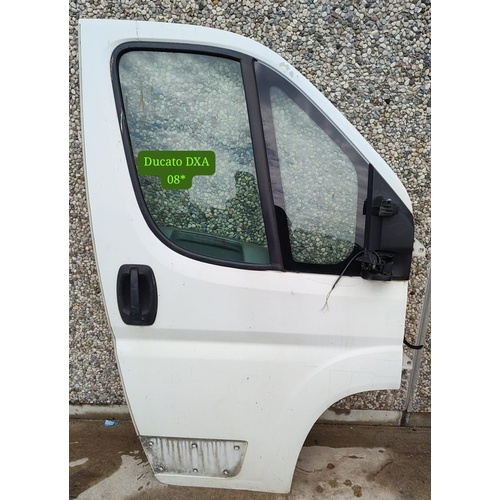Portiera anteriore Destra FIAT Ducato 5° Serie del 2006 - 2014