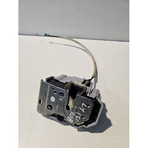 Serratura Anteriore Destra LANCIA Ypsilon 4° Serie del 2011