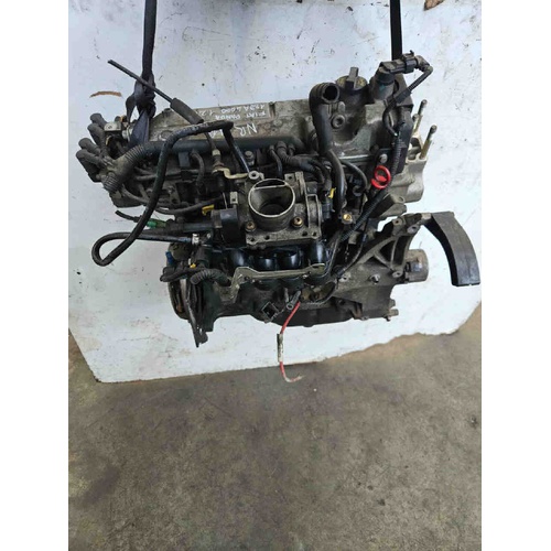 Motore FIAT Panda 2° Serie del 2003 - 2010