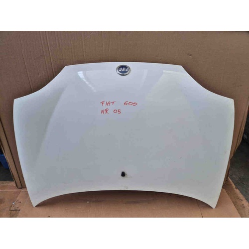 Cofano Anteriore FIAT Seicento Serie (00>05) del 2000 - 2005