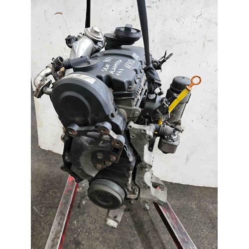 Motore SEAT Alhambra 2° Serie del 2000 - 2009