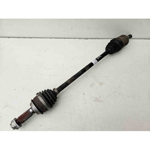 Fusello Posteriore Sinistro HONDA CR-V 4° Serie (07>12) del 2007 - 2012