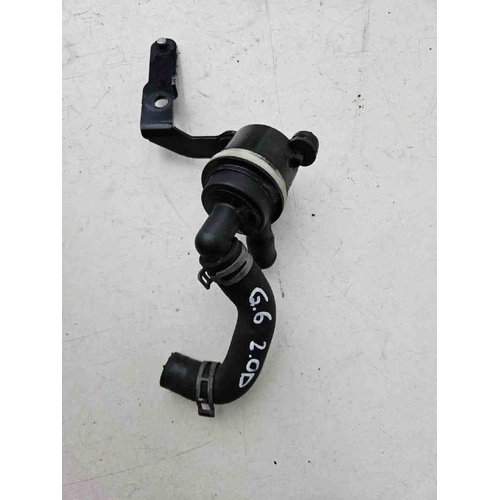 Pompa acqua ausiliaria VOLKSWAGEN Golf 6 Berlina (08>12) del 2008 - 2012