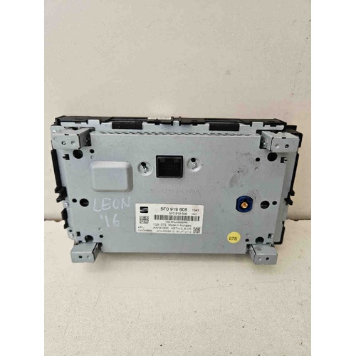 Schermo display navigatore solo schermo SEAT Leon 4° Serie del 2013