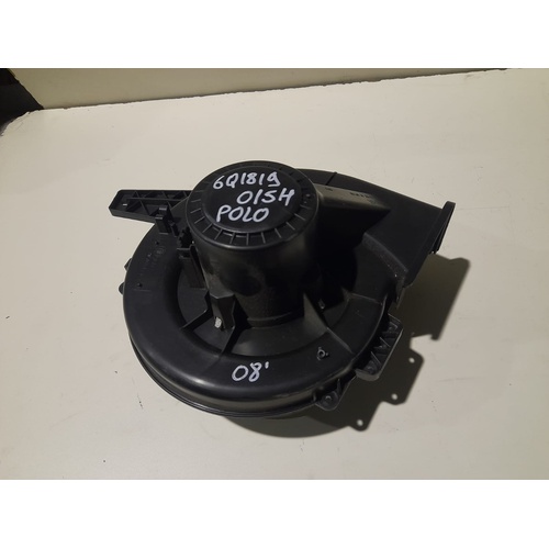 Motorino riscaldamento VOLKSWAGEN Polo 4° Serie del 2001 - 2009
