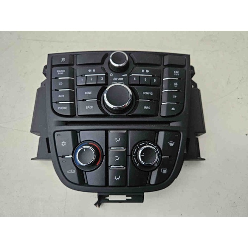 Comandi Clima OPEL Astra J 2° Serie del 2011