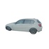 Ricambi usati auto BMW Serie 1 F20 (11>19) del 2011 - 2019