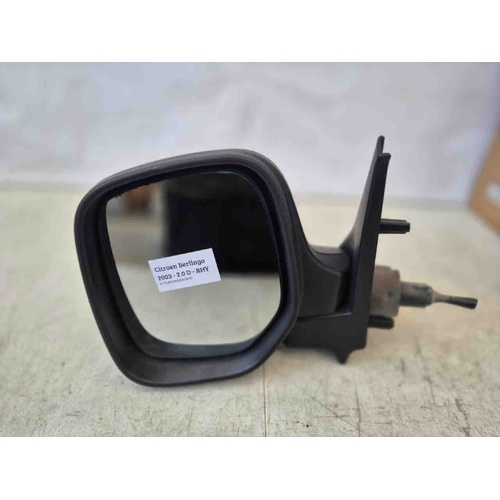 Specchietto Retrovisore Sinistro CITROEN Berlingo 2° Serie del 2002 - 2008