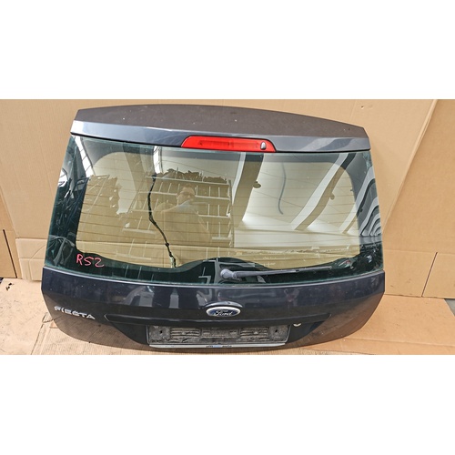 Portellone Posteriore Completo FORD Fiesta 4° Serie del 2002 - 2005