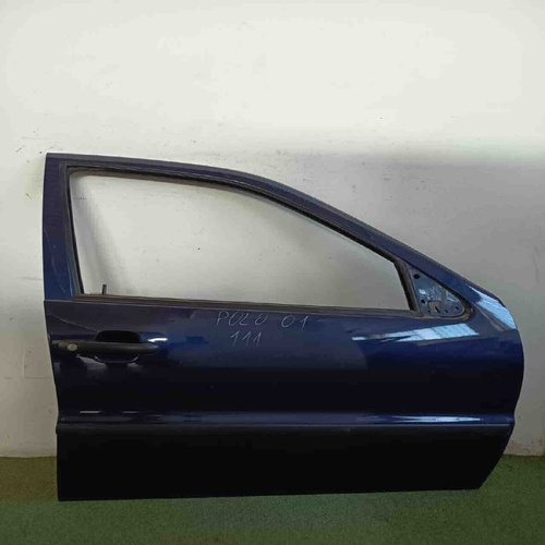 Portiera anteriore Destra VOLKSWAGEN Polo 3° Serie del 1994 - 2001