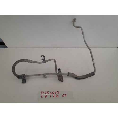 Tubi A/C LANCIA Ypsilon 2° Serie del 2006 - 2010
