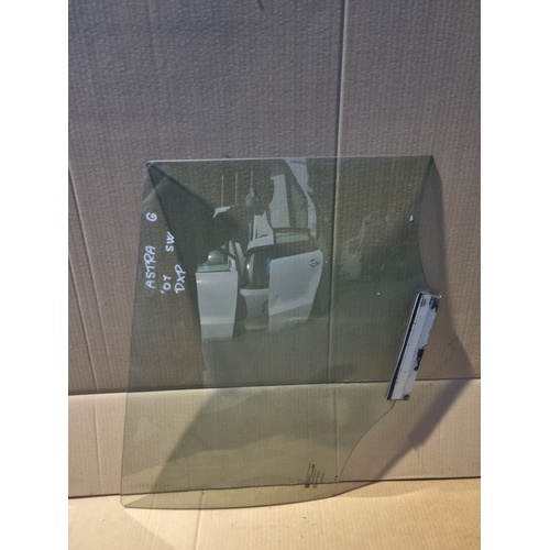 Vetro scendente posteriore destro OPEL Astra G Berlina del 1998 - 2004