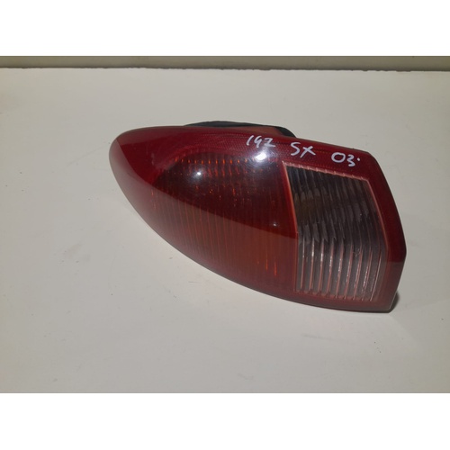 Coppia fanali stop posteriori destro e sinistro ALFA ROMEO 147 Serie (937) (00>05<) del 2000 - 2005
