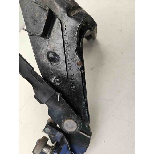 Guida Porta Scorrevole Destra RENAULT Master 4° Serie del 2010