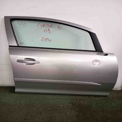 Portiera anteriore Destra OPEL Corsa D 5P 1° Serie del 2006