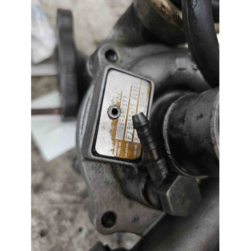 Turbina CITROEN C3 2° Serie del 2005 - 2010