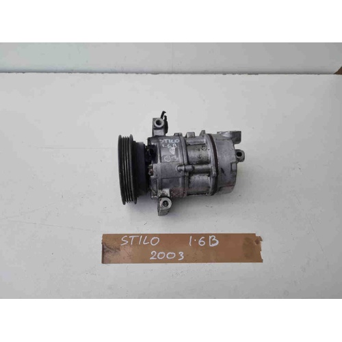Compressore A/C FIAT Stilo Berlina 5P del 2001 - 2010