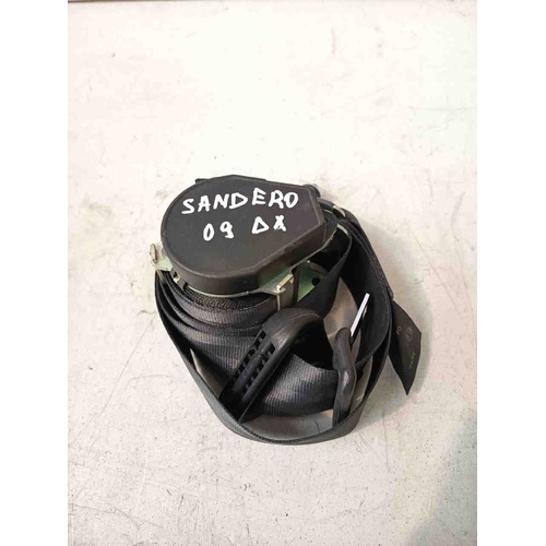 Cintura di sicurezza anteriore destra DACIA Sandero 1° Serie del 2008 - 2012