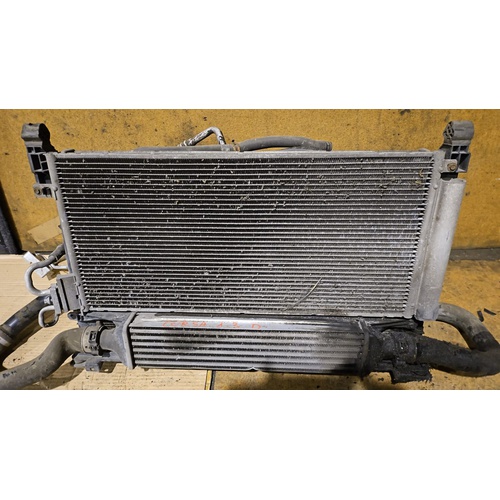 Kit Radiatori OPEL Corsa D 5P 2° Serie del 2011